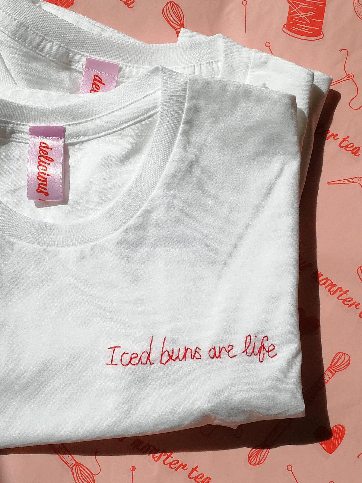 love you more organic cotton white hand embroidered personalised handkerchief for wedding gift 4